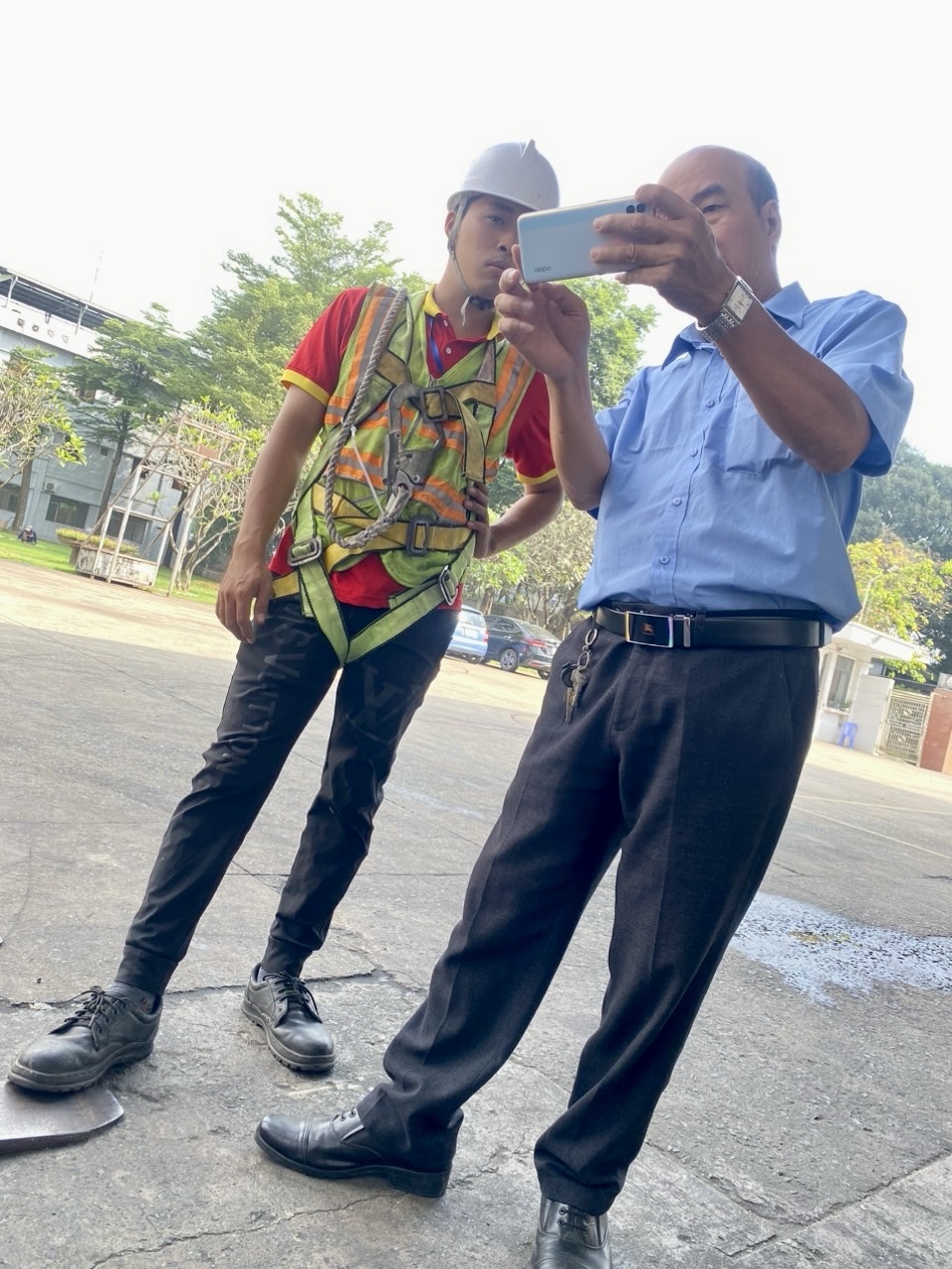 Dịch vụ lắp đặt - Công Ty TNHH TM DV Viễn Thông Tầm Nhìn Mới